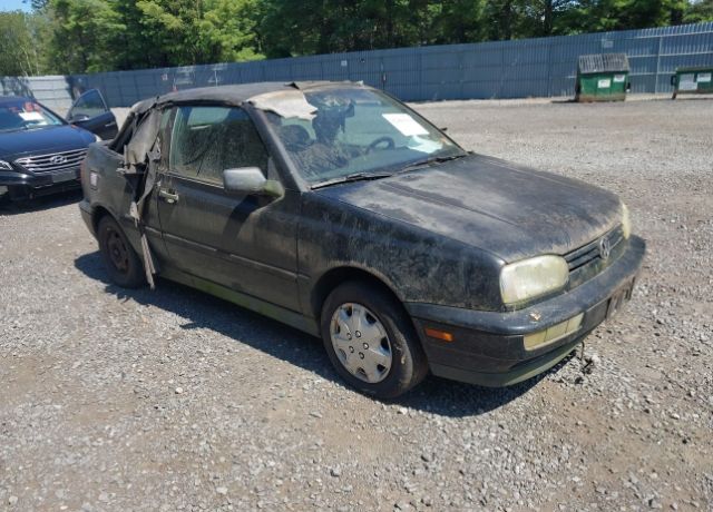 Volkswagen Cabrio