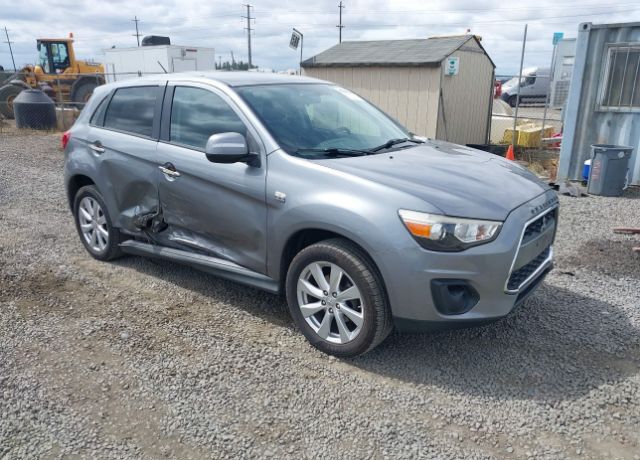 Mitsubishi Outlander Sport