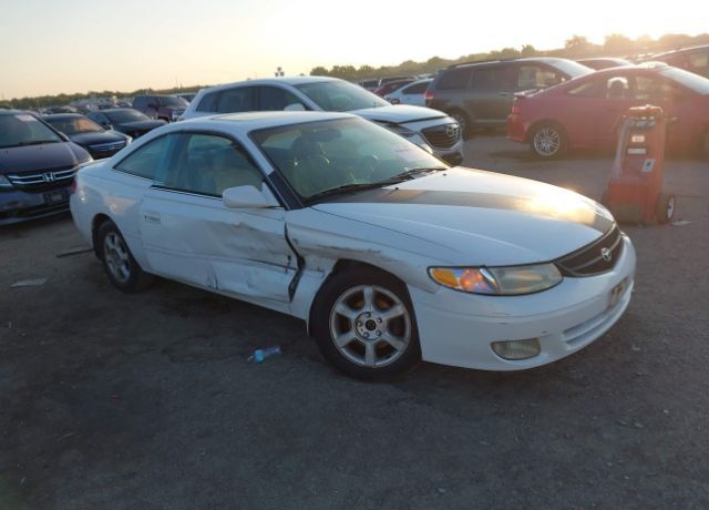 Toyota Camry Solara