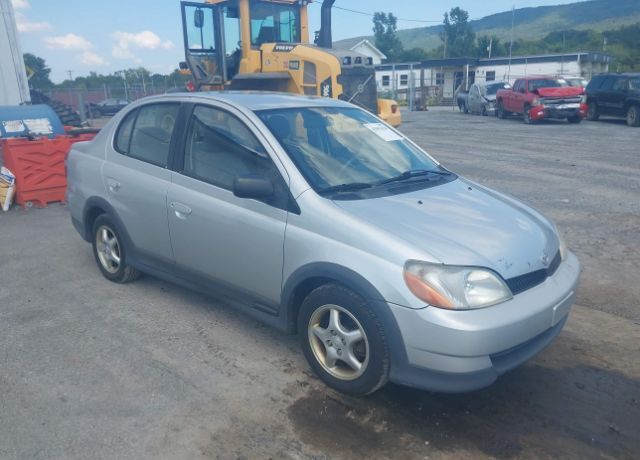 Toyota Echo