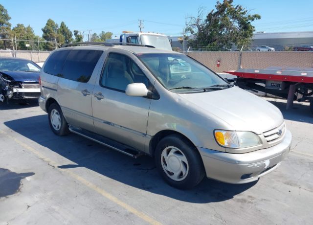 Toyota Sienna