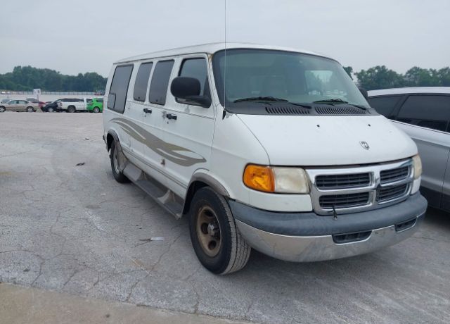Dodge Ram Van