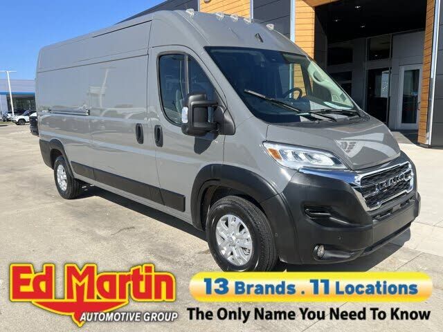 2025 RAM Promaster 2500