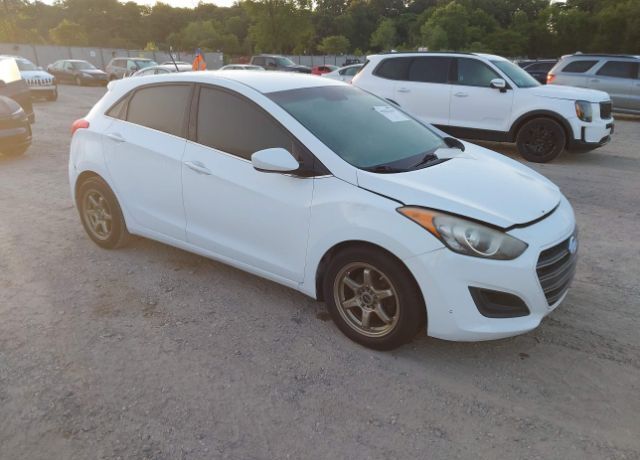 Hyundai Elantra GT