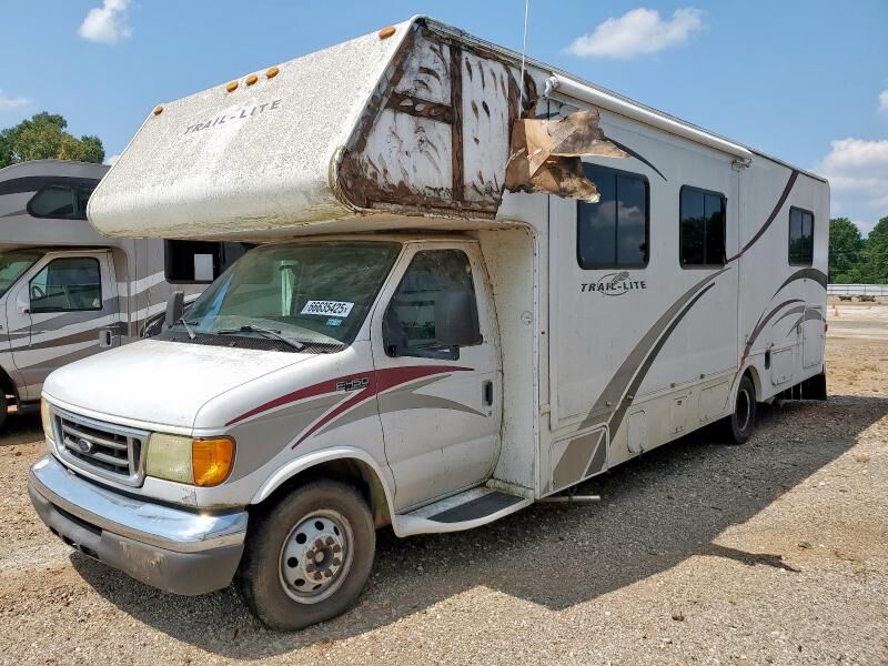 Ford E-450