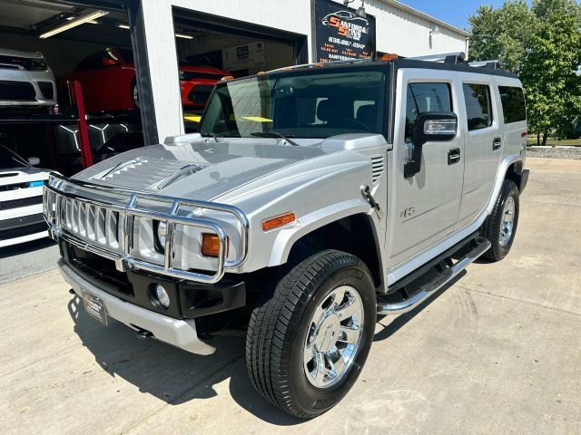 HUMMER H2