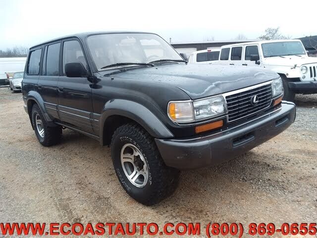 1996 LEXUS LX