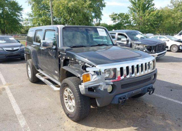 HUMMER H3