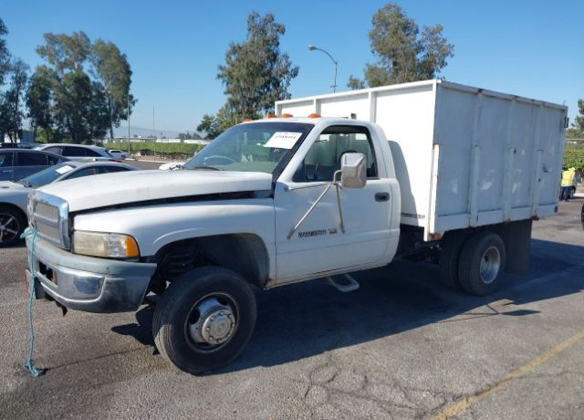 Dodge Ram Chassis Cab
