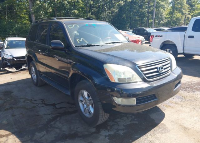 Lexus GX
