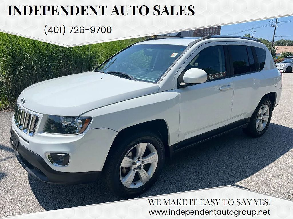 2015 JEEP Compass