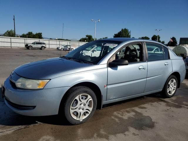 Saturn Ion