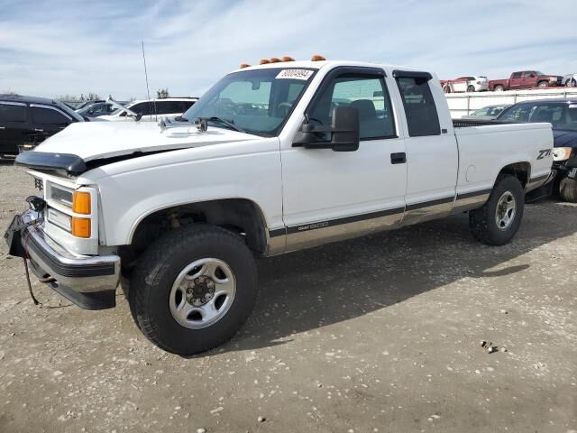 GMC Sierra