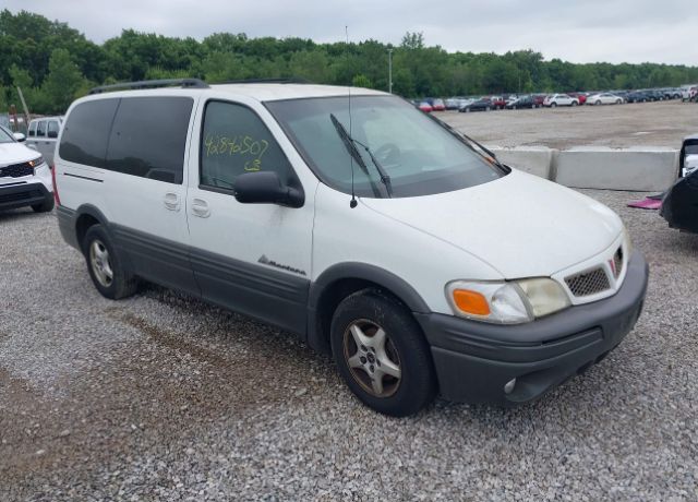 Pontiac Montana