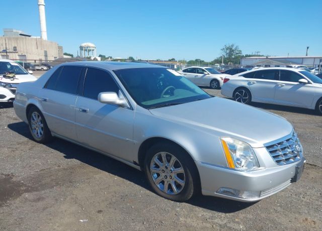 Cadillac DTS