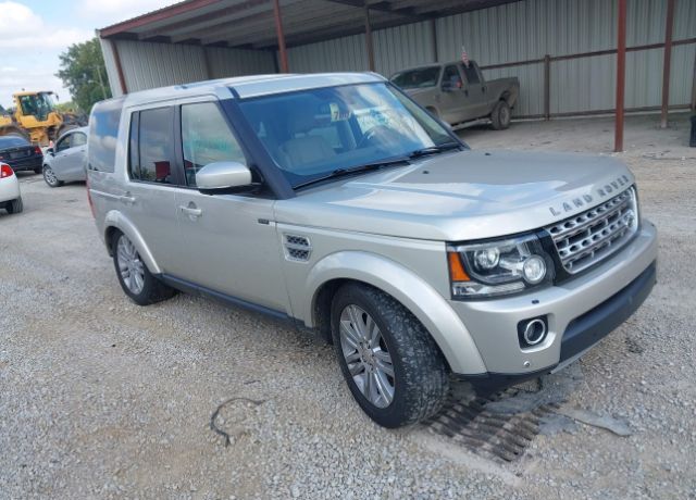 Land Rover LR4
