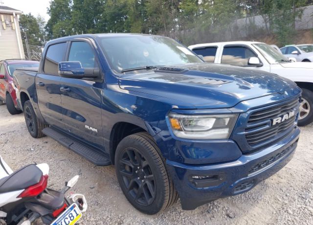 2024 RAM 1500