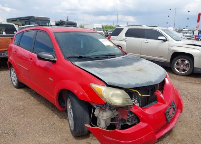 Pontiac Vibe