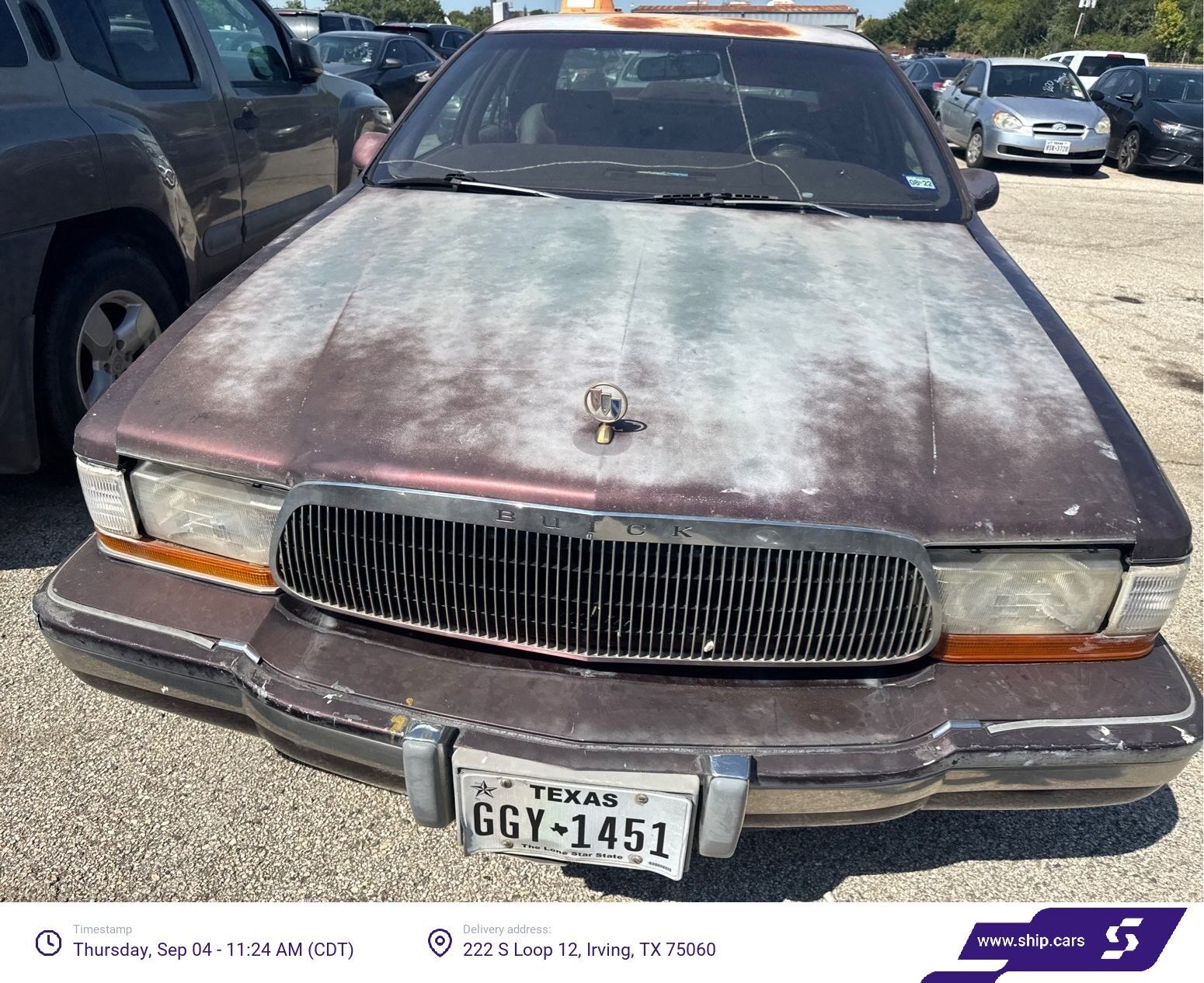 Buick Roadmaster