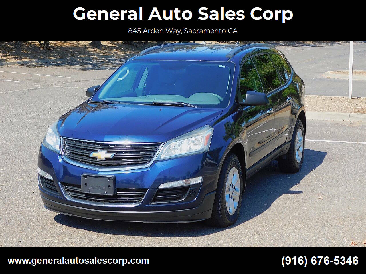 Chevrolet Traverse