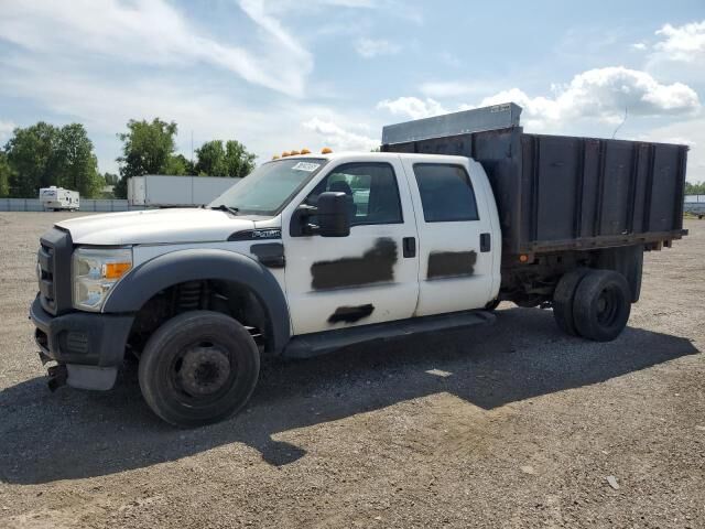 Ford F-450