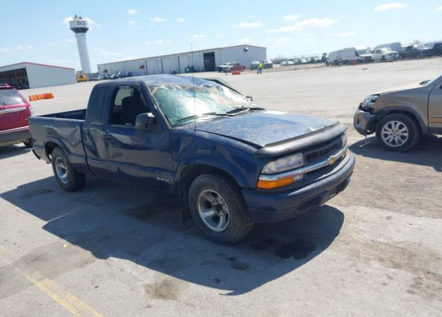 Chevrolet S-10 Pickup