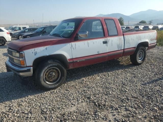 Chevrolet GMT-400