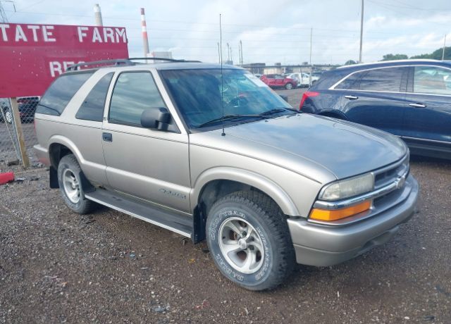 Chevrolet Blazer