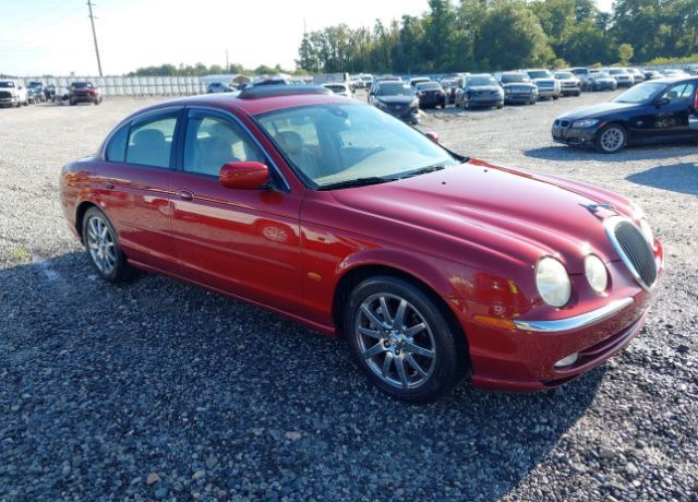 Jaguar S-Type