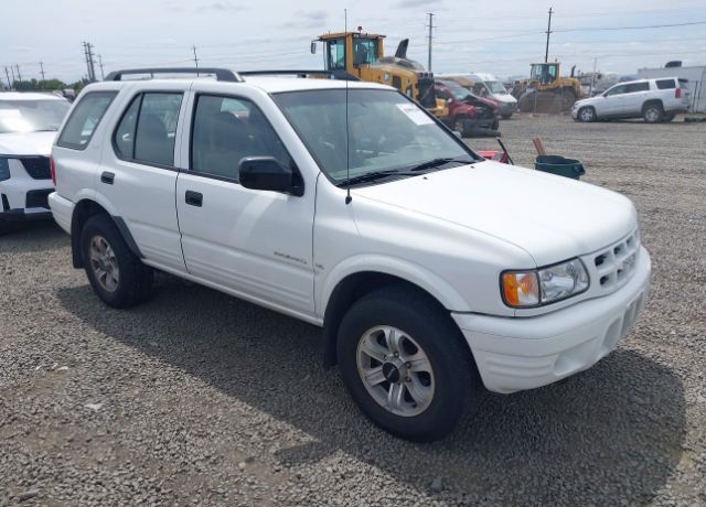 Isuzu Rodeo