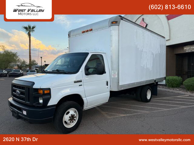 Ford E-350