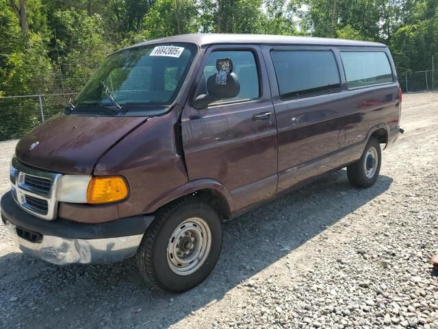 Dodge Ram Wagon