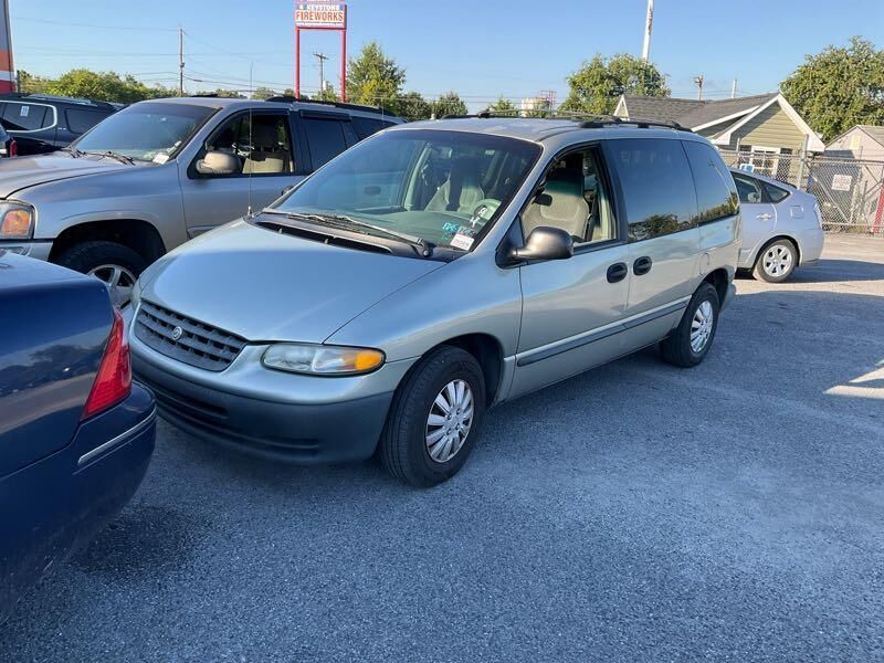 Chrysler Voyager