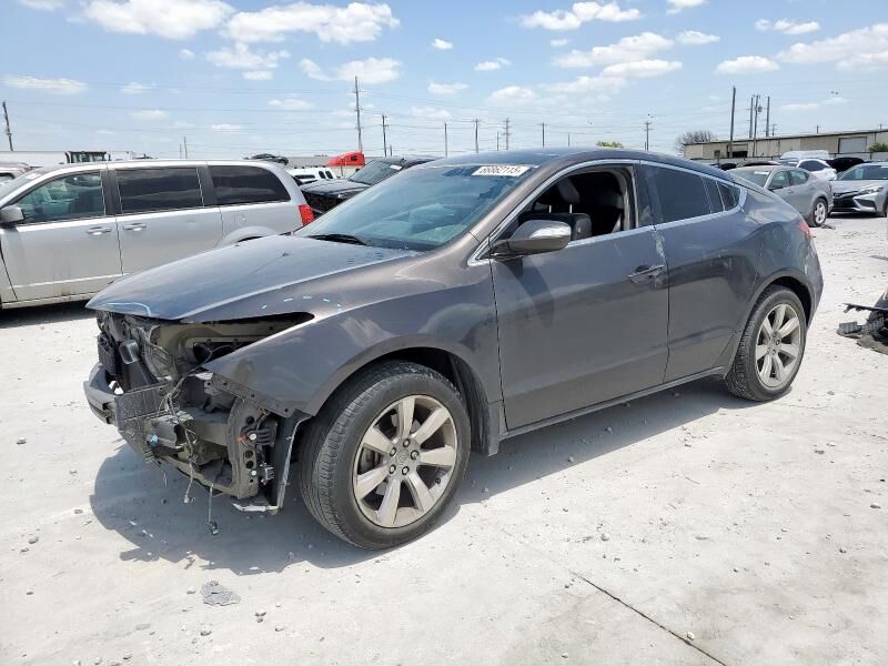 Acura ZDX