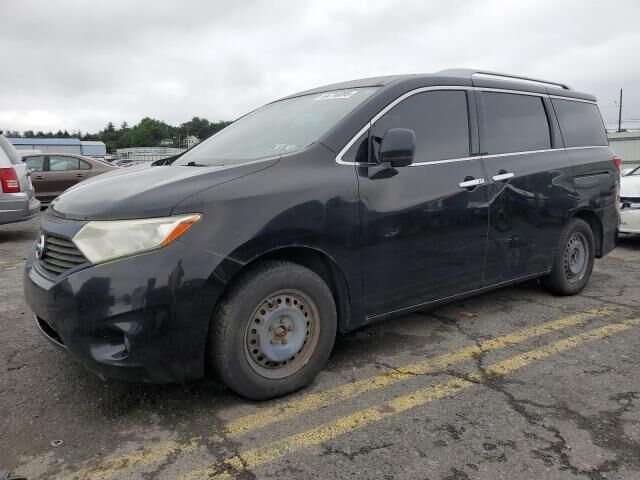 Nissan Quest