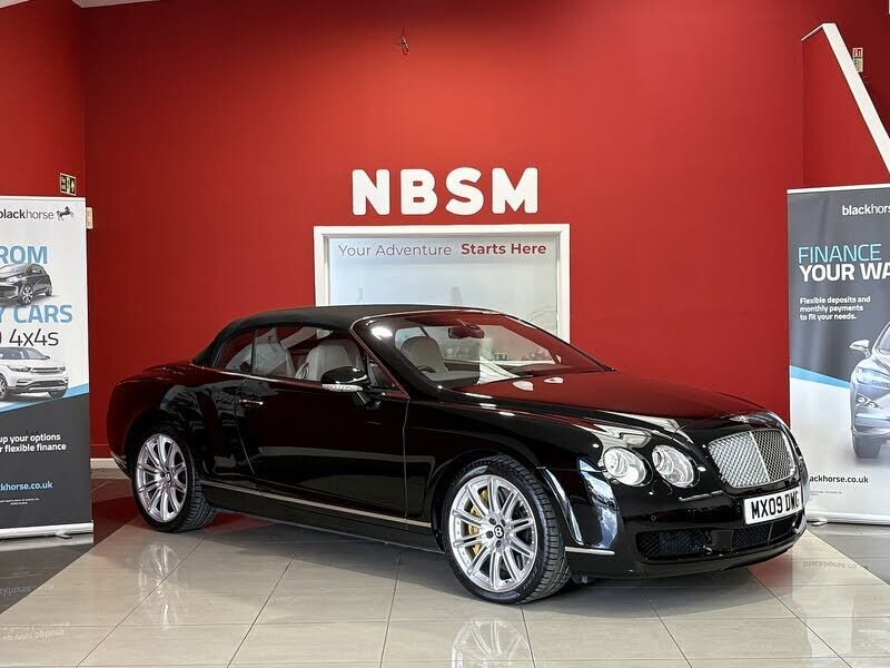 Bentley Continental