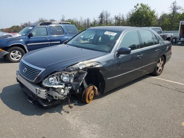 Lexus LS