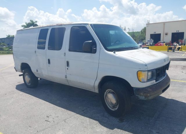 Ford E-250