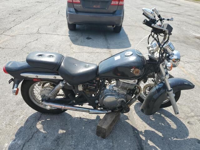 Suzuki GZ250