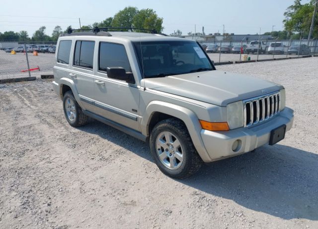 Jeep Commander