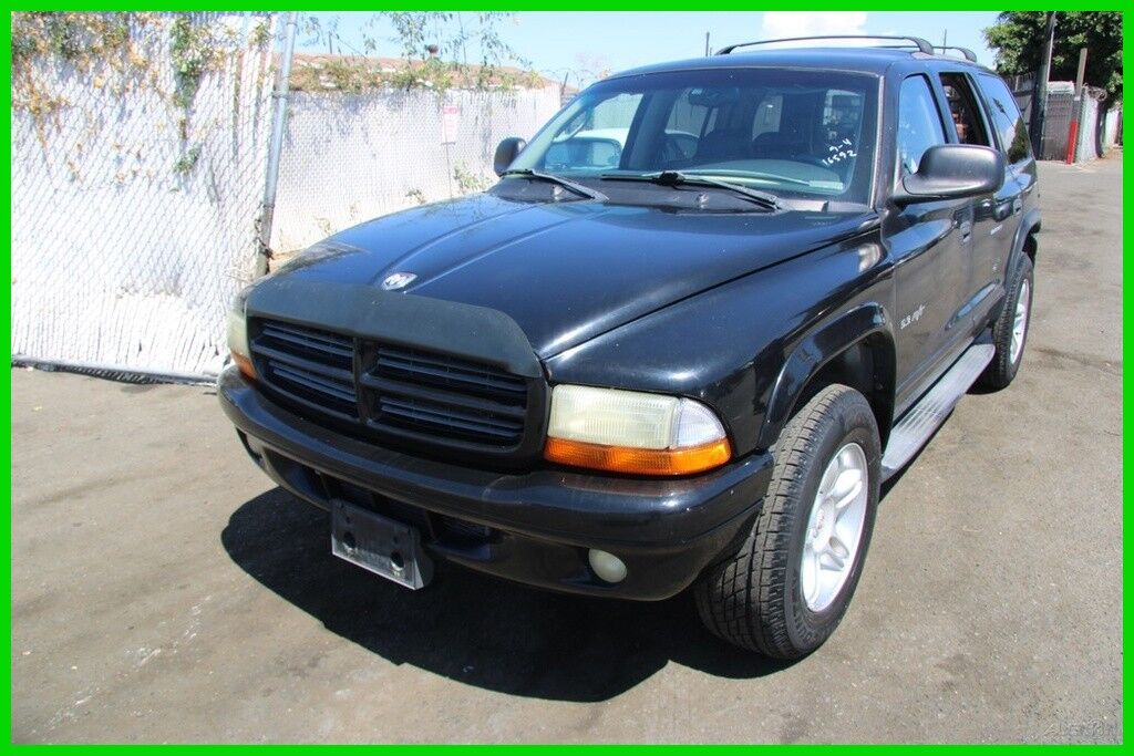 Dodge Durango