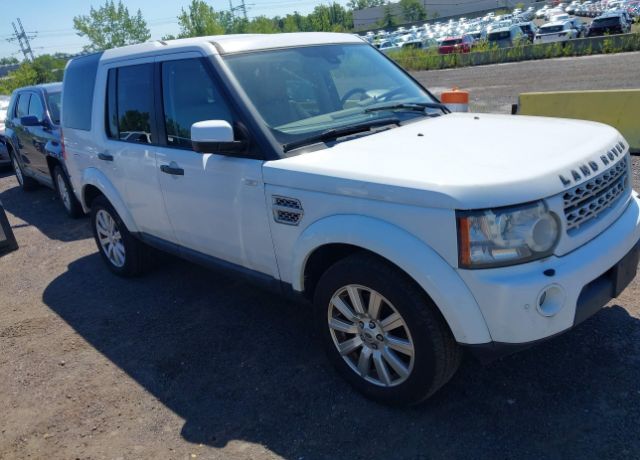 Land Rover LR4