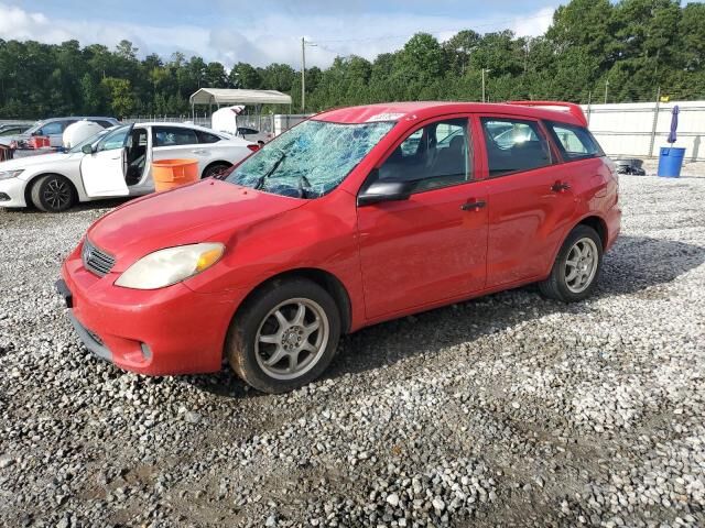 Toyota Corolla Matrix