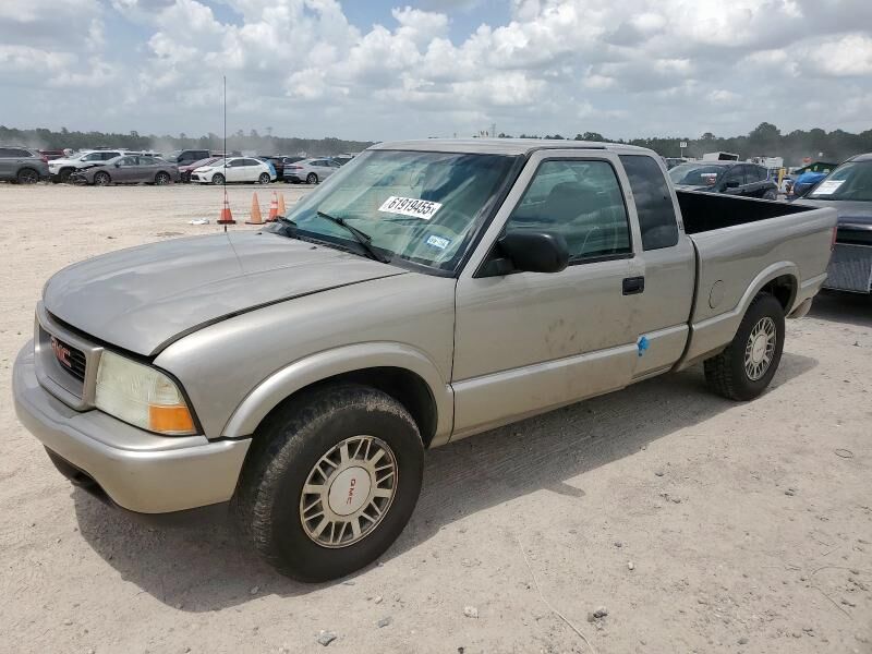 GMC Sonoma