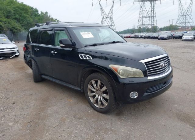Infiniti QX56