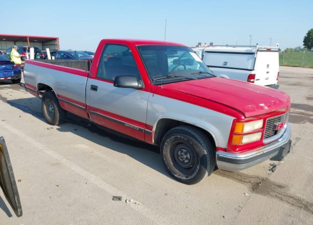 GMC Sierra