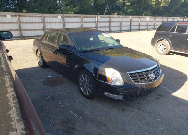 Cadillac DTS