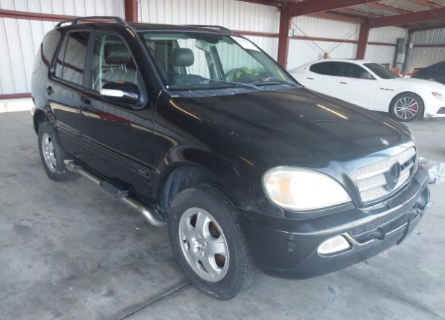 Mercedes-Benz M-Class
