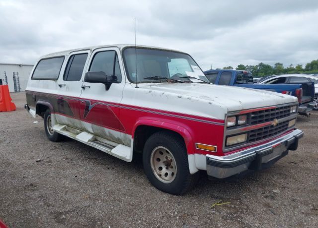 Chevrolet Suburban
