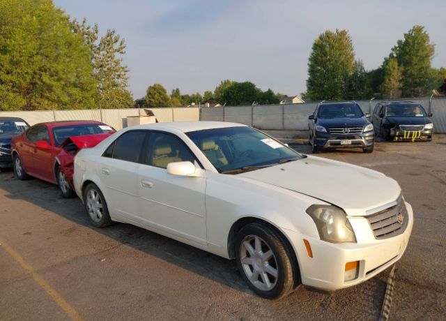 Cadillac CTS
